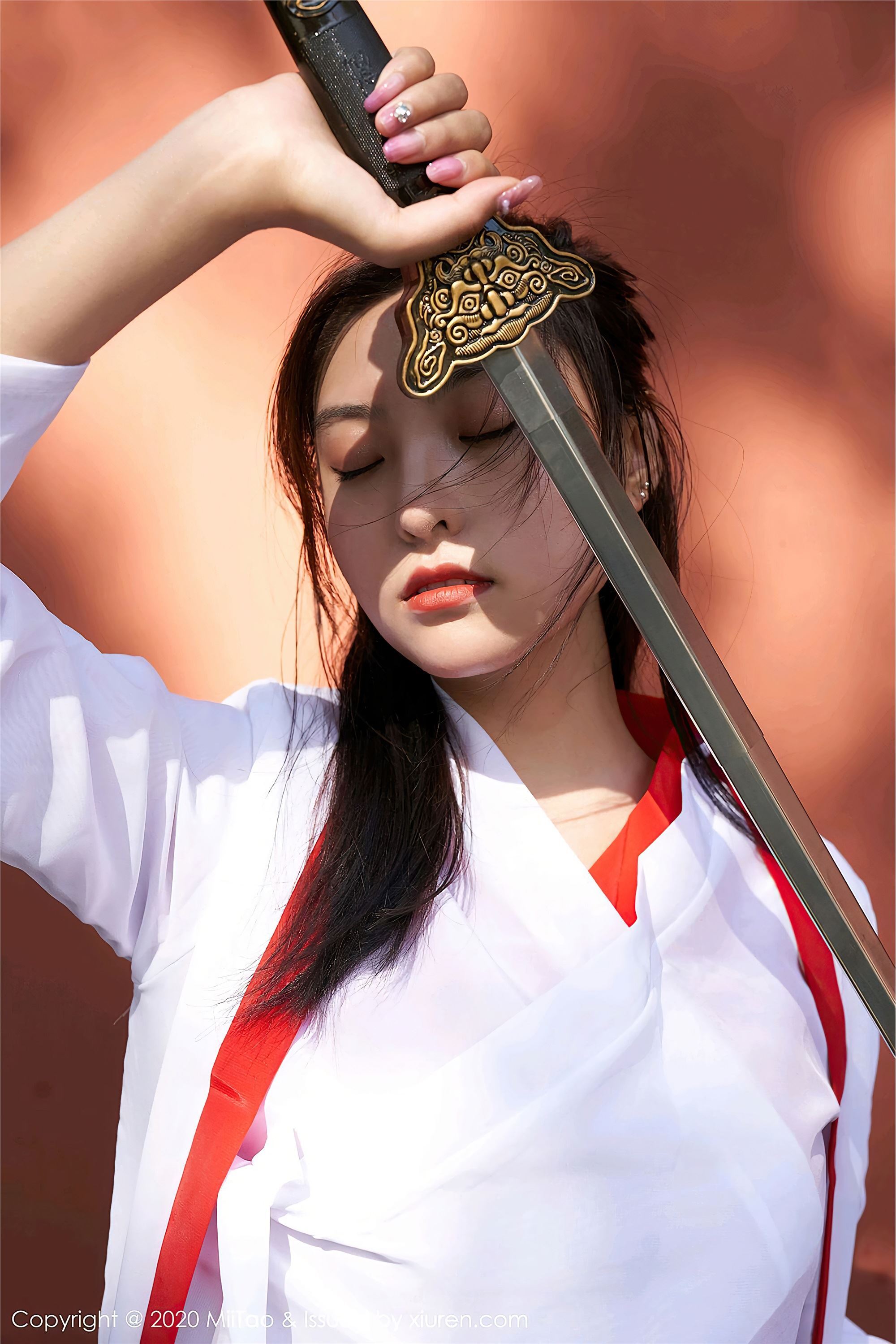 MiiTao蜜桃社  2020.09.02 VOL.142 茵茵